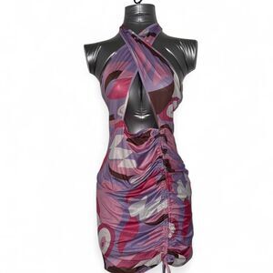 Shein Women's multi Dress